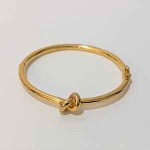 Kate Spade Gold Knot Bracelet